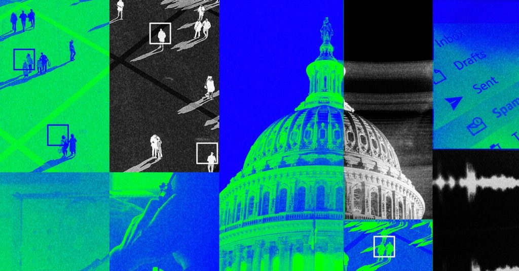 FBI Official Encourages Agents to Conduct Warrantless Wiretaps in the US FBI Official Encourages Agents to Conduct Warrantless Wiretaps in the US