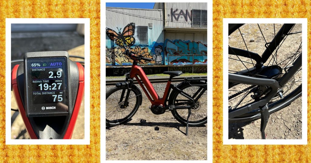 Gazelle Eclipse: Luxury Dutch Electric Bike for Long-Range Rides Gazelle Eclipse: Luxury Dutch Electric Bike for Long-Range Rides