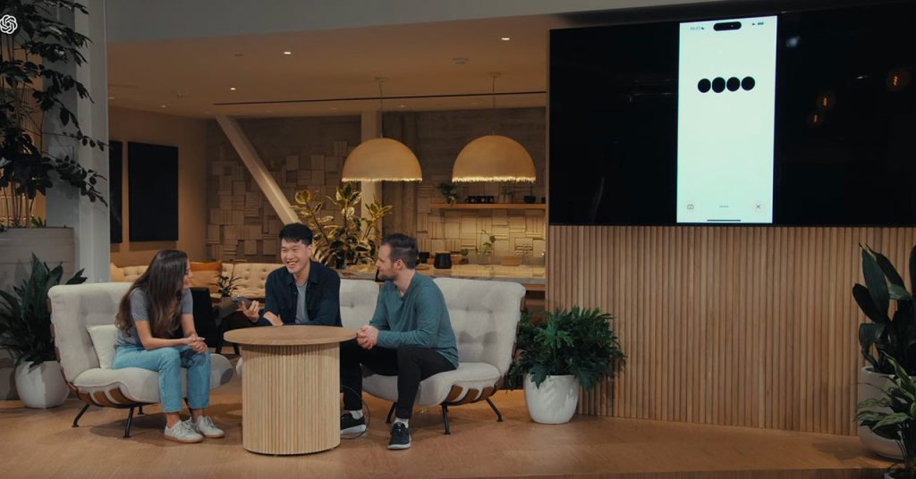 GPT-4 Upgrade: ChatGPT Gets Snappier and Flirtier with OpenAI’s Latest Model GPT-4 Upgrade: ChatGPT Gets Snappier and Flirtier with OpenAI’s Latest Model