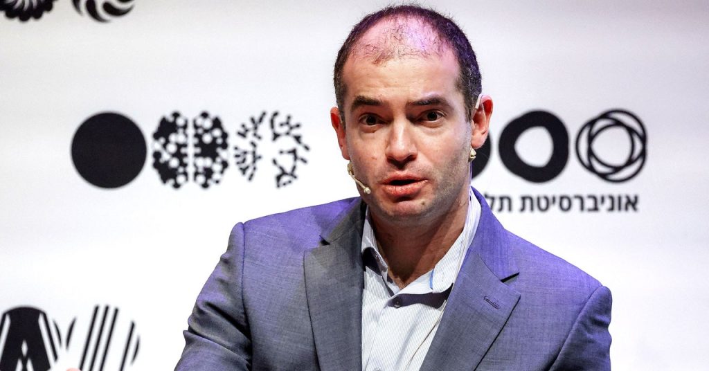 Ilya Sutskever, OpenAI’s Chief AI Wizard, Departs from the Company