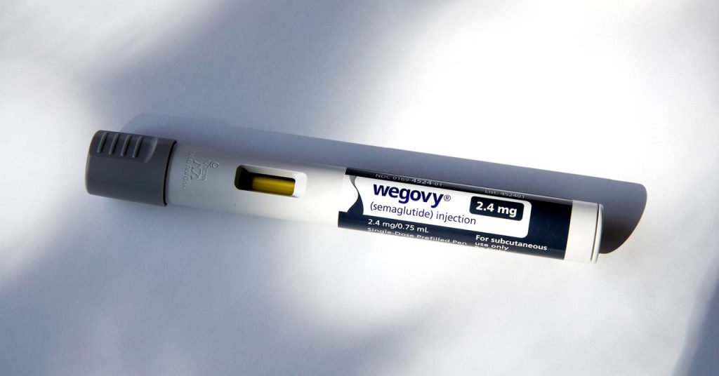 Wegovy Helps Maintain Weight Loss for Over 4 Years, Study Finds Wegovy Helps Maintain Weight Loss for Over 4 Years, Study Finds