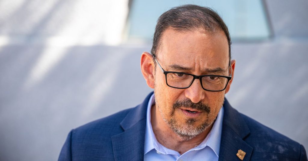 Election Officials Use Role-Playing to Prepare for AI Threats in November Election Officials Use Role-Playing to Prepare for AI Threats in November