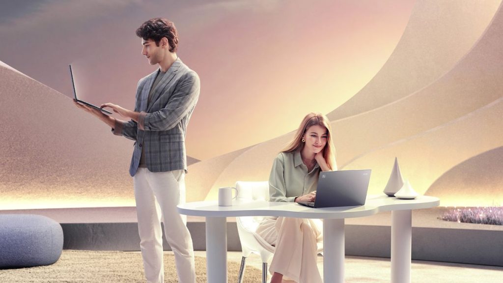 Acer Swift 14 AI: Ultra-Thin, Powerful, and Smart Copilot+ Laptop