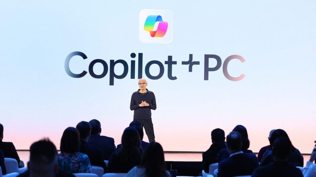 AI-Powered Copilot+ PCs Usher in a New Era of Consumer Computing AI-Powered Copilot+ PCs Usher in a New Era of Consumer Computing