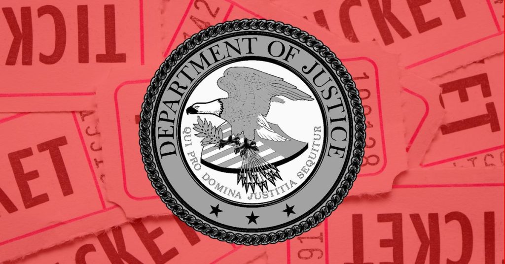 US Government Moves to Break Up Live Nation and Ticketmaster