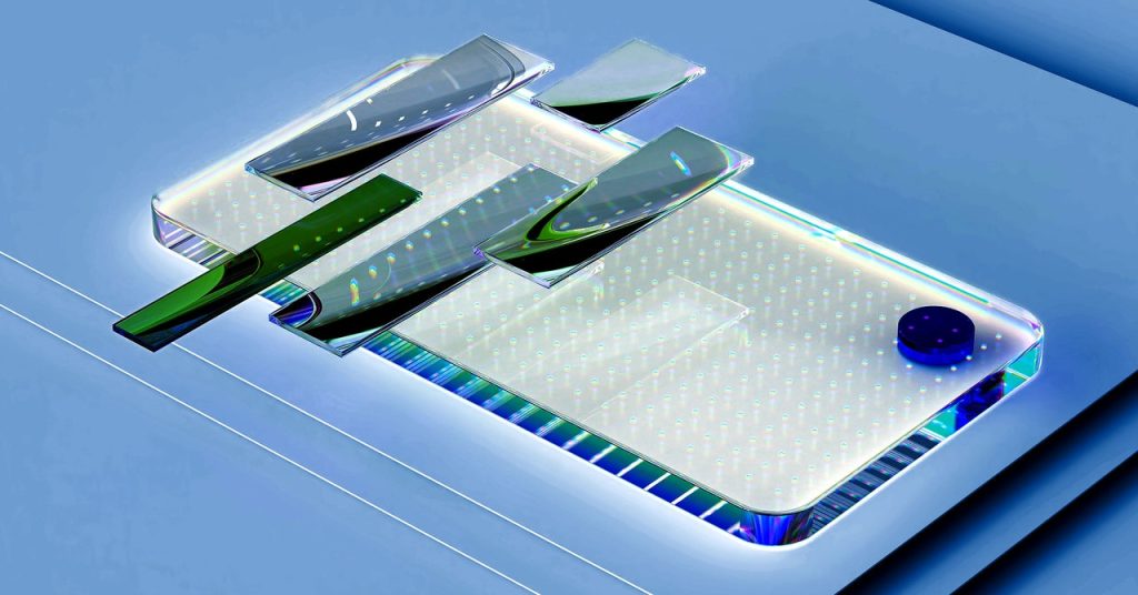 Pocket-Sized AI Models: The Future of Efficient Computing Pocket-Sized AI Models: The Future of Efficient Computing