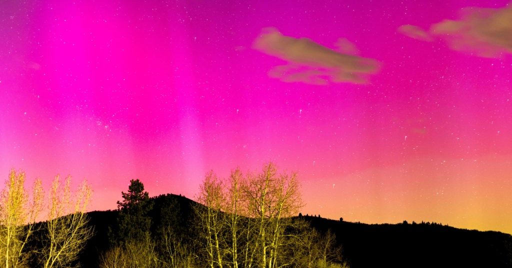 Why Are Northern Lights So Intense Lately?