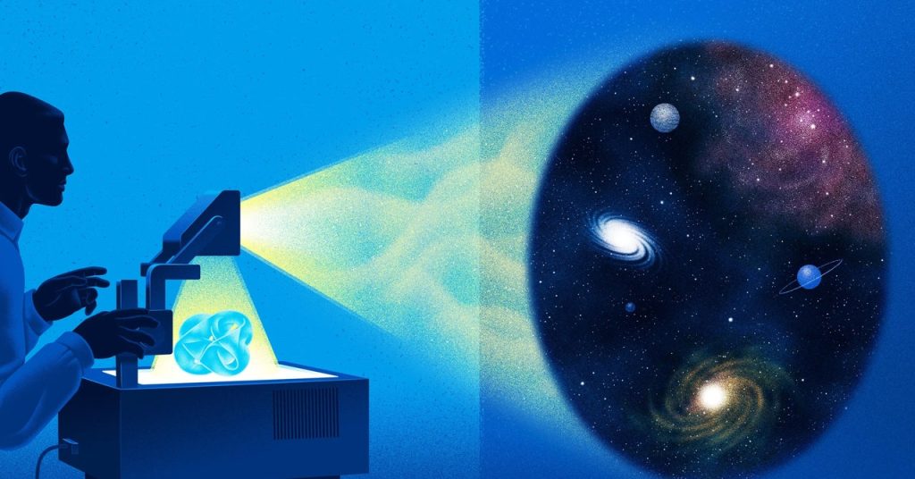 Can AI Prove String Theory’s Accuracy in Describing Our World? Can AI Prove String Theory’s Accuracy in Describing Our World?