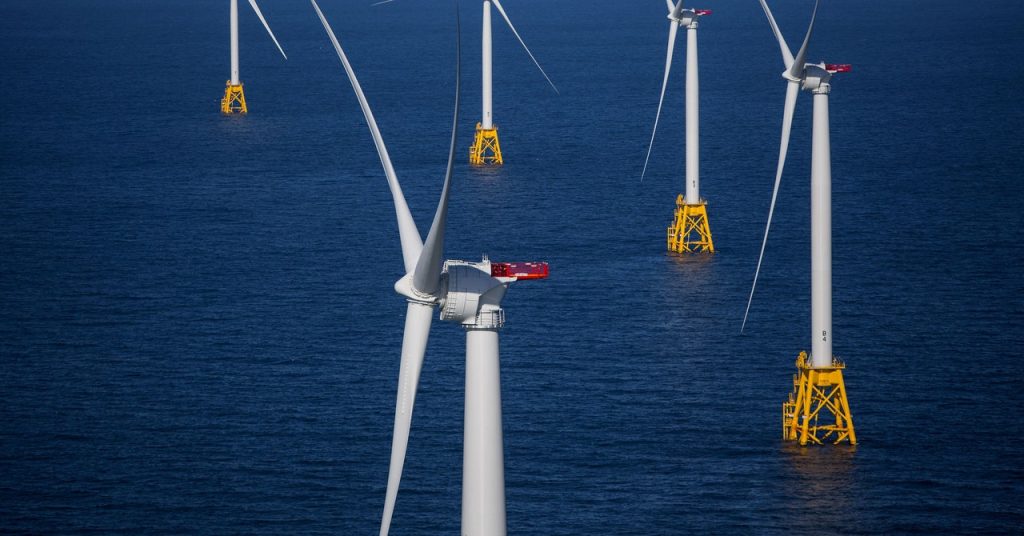 US Offshore Wind Farms Face Delays Due to Regulatory Hurdles