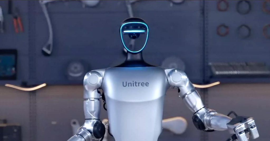 Affordable Unitree G1: Compact Humanoid Robot for $16,000 Affordable Unitree G1: Compact Humanoid Robot for $16,000