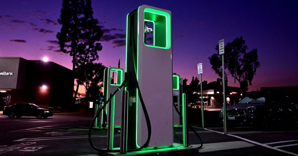 How Many EV Charging Stations to Replace All Gas Stations? How Many EV Charging Stations to Replace All Gas Stations?