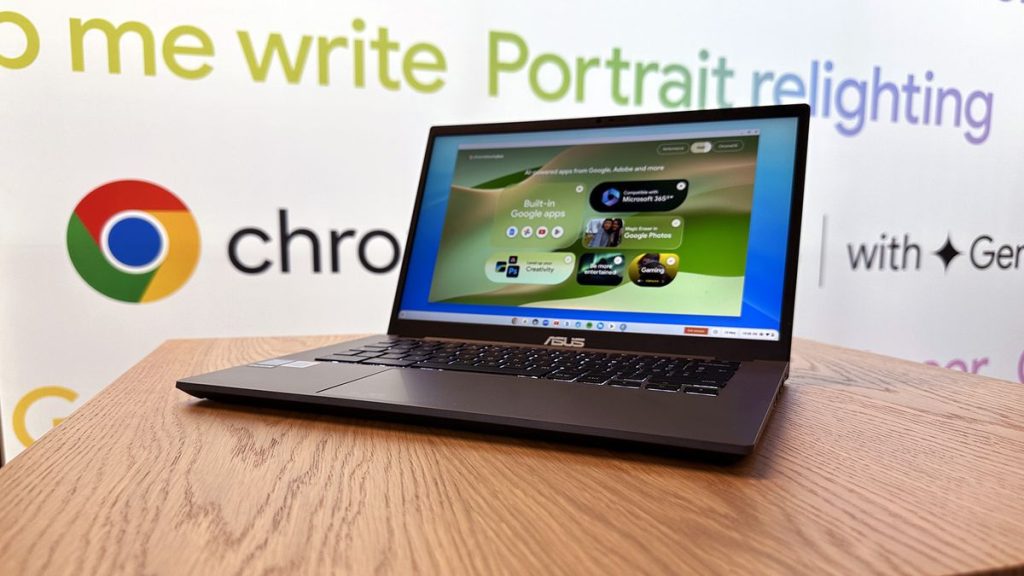 Chromebook Plus Gets Free AI Upgrade for Better Performance and Longevity Chromebook Plus Gets Free AI Upgrade for Better Performance and Longevity