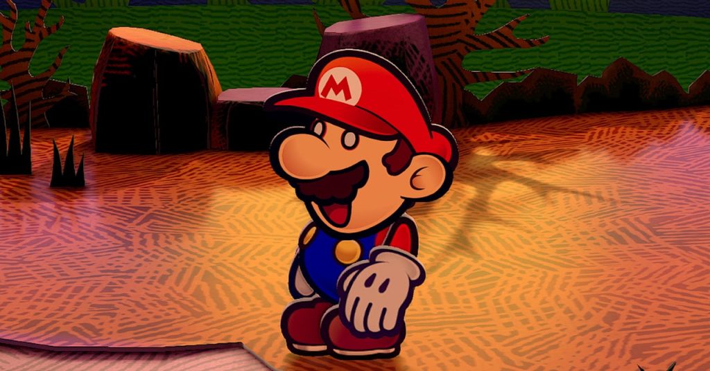 Paper Mario: The Thousand-Year Door – A Benchmark for Classic Game Remakes