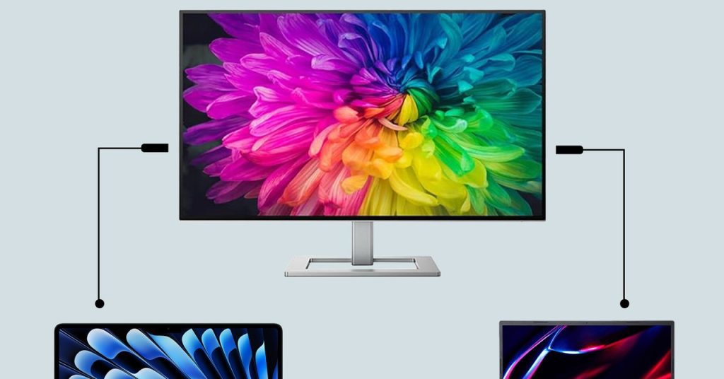 Reduce Desk Clutter with KVM Monitors: Here’s Why I Love Them Reduce Desk Clutter with KVM Monitors: Here’s Why I Love Them