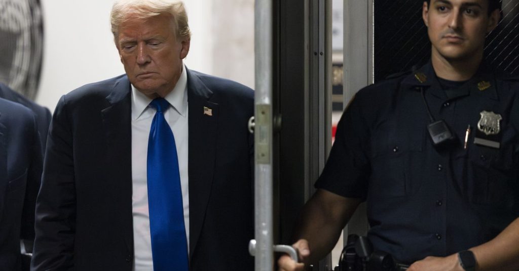 Trump Found Guilty on All Counts in Hush Money Trial Trump Found Guilty on All Counts in Hush Money Trial