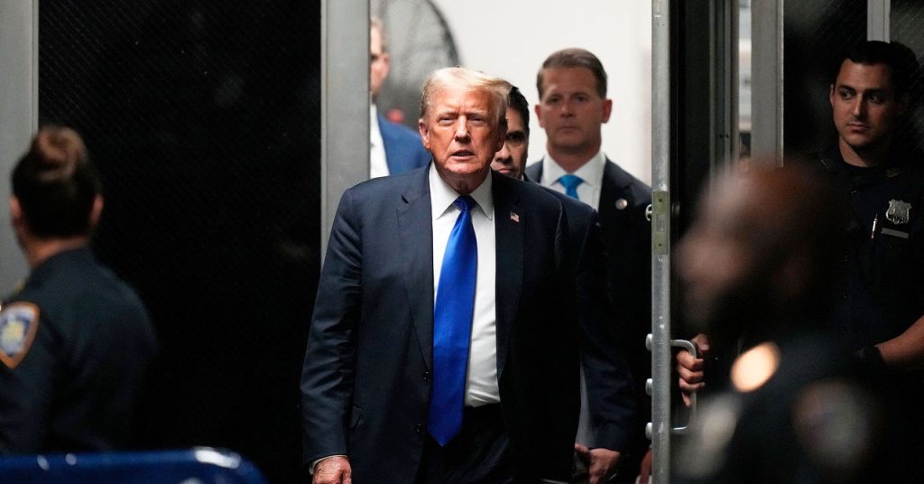 Trump’s MAGA Supporters Label Guilty Verdict as War Declaration