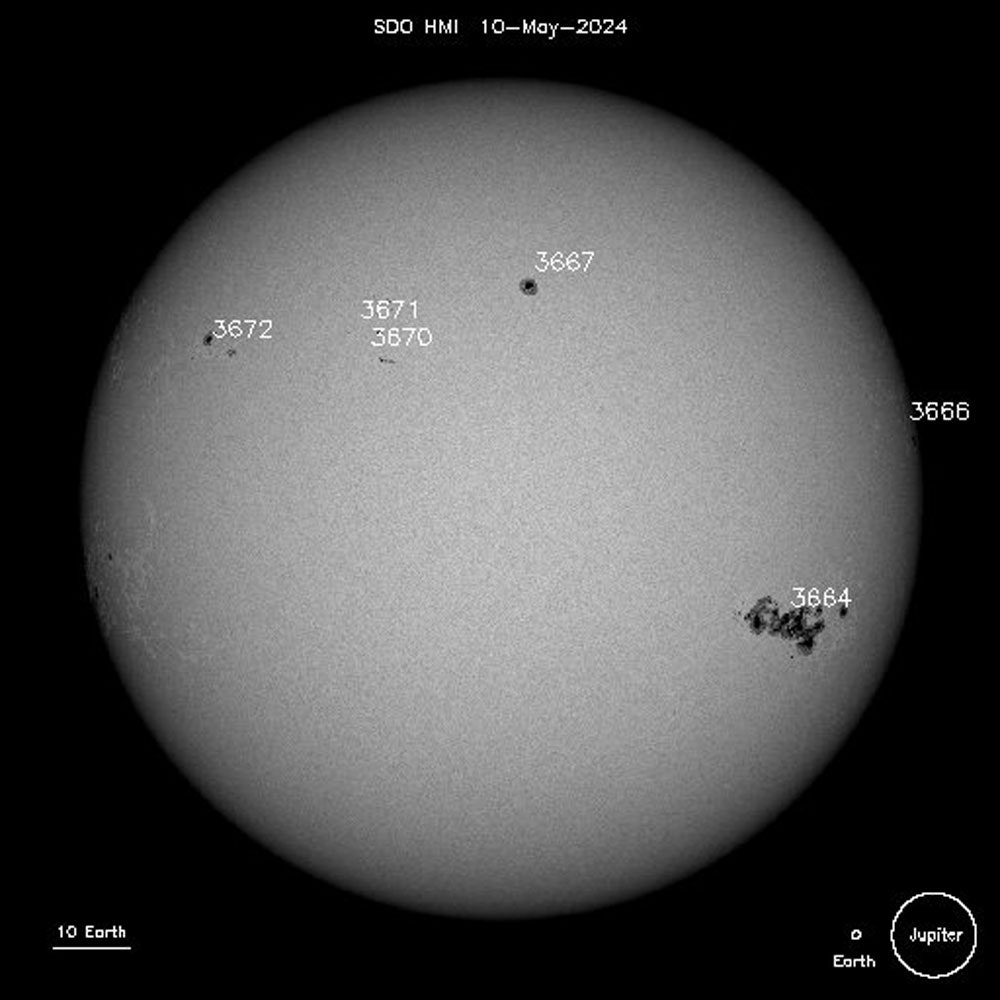 Image may contain Egg Food Astronomy Outer ​Space and Planet