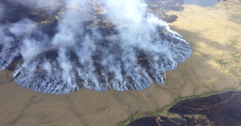 Arctic Zombie Fire Season Begins: What You Need to Know