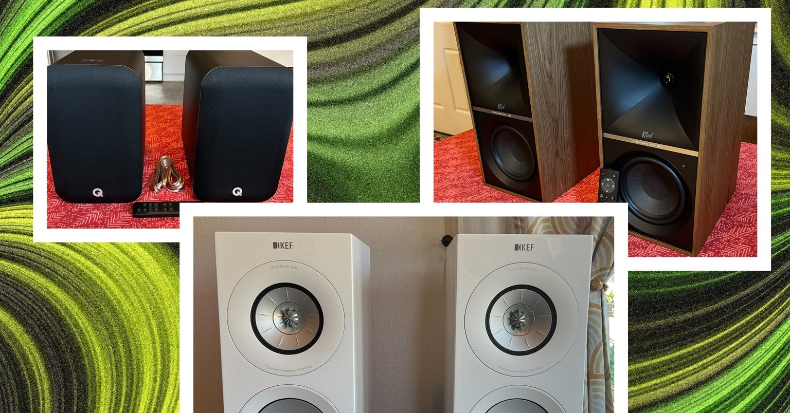 Top 11 Bookshelf Speakers for 2024: Active, Passive, and Hi-Fi Options Top 11 Bookshelf Speakers for 2024: Active, Passive, and Hi-Fi Options