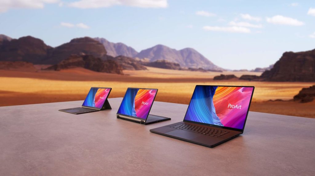 Asus ProArt Range Set to Transform Creative Work Asus ProArt Range Set to Transform Creative Work