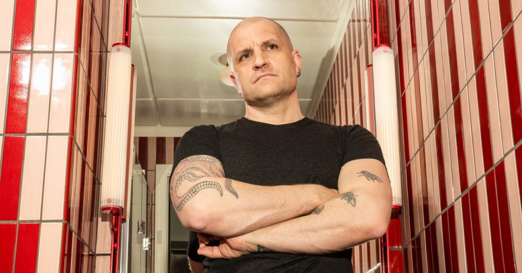 China Miéville and Keanu Reeves Collaborate on a Secret Novel