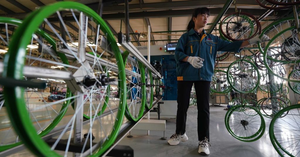 How the US Can Start Manufacturing Bicycles Again