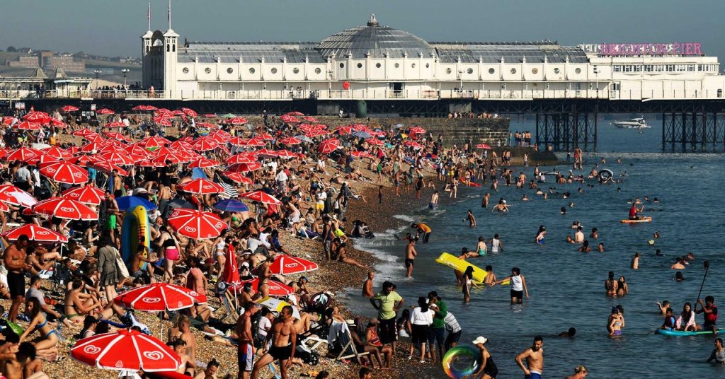 Record-Breaking Temperatures Every Month for the Past Year Record-Breaking Temperatures Every Month for the Past Year