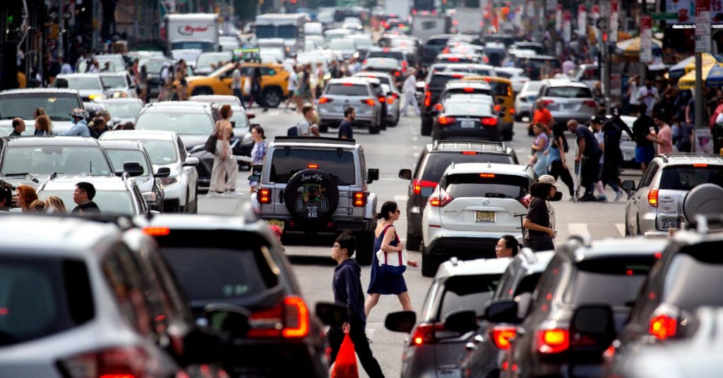 NYC Congestion Pricing: A Missed Opportunity for the Future NYC Congestion Pricing: A Missed Opportunity for the Future