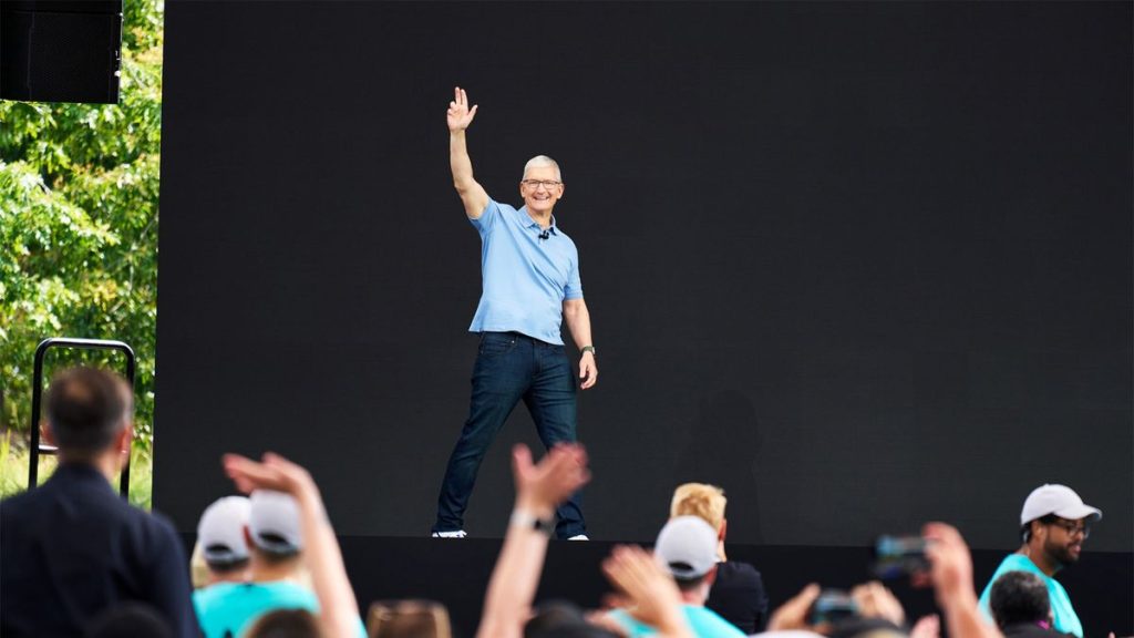 Apple WWDC 2024 Live Blog: Major AI, iOS, and Software Updates Expected Apple WWDC 2024 Live Blog: Major AI, iOS, and Software Updates Expected