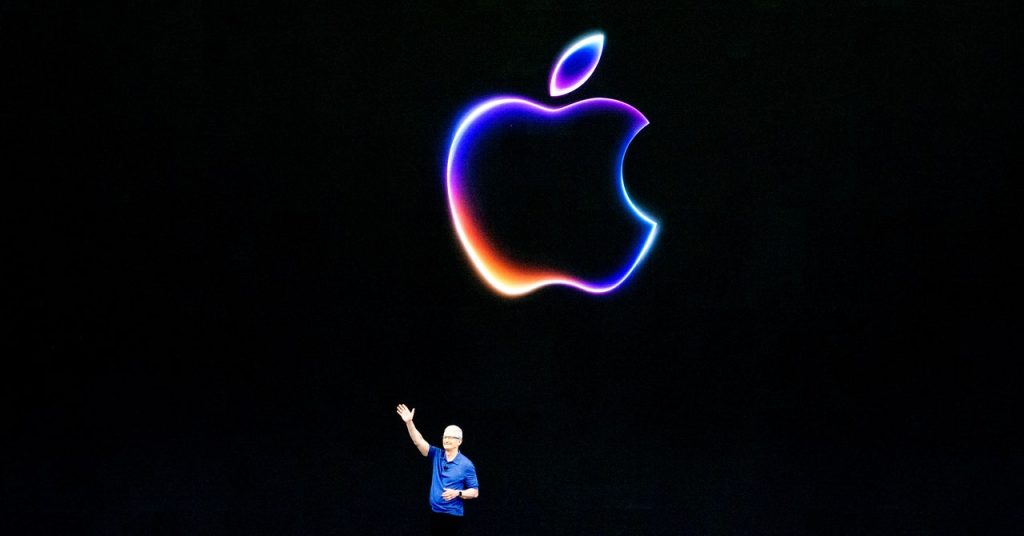 Apple WWDC 2024 Highlights: AI Features, New Siri, Genmoji Apple WWDC 2024 Highlights: AI Features, New Siri, Genmoji