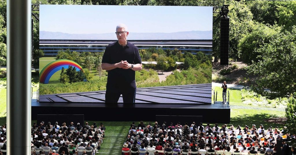Apple Shows AI as a Feature, Not a Standalone Product Apple Shows AI as a Feature, Not a Standalone Product