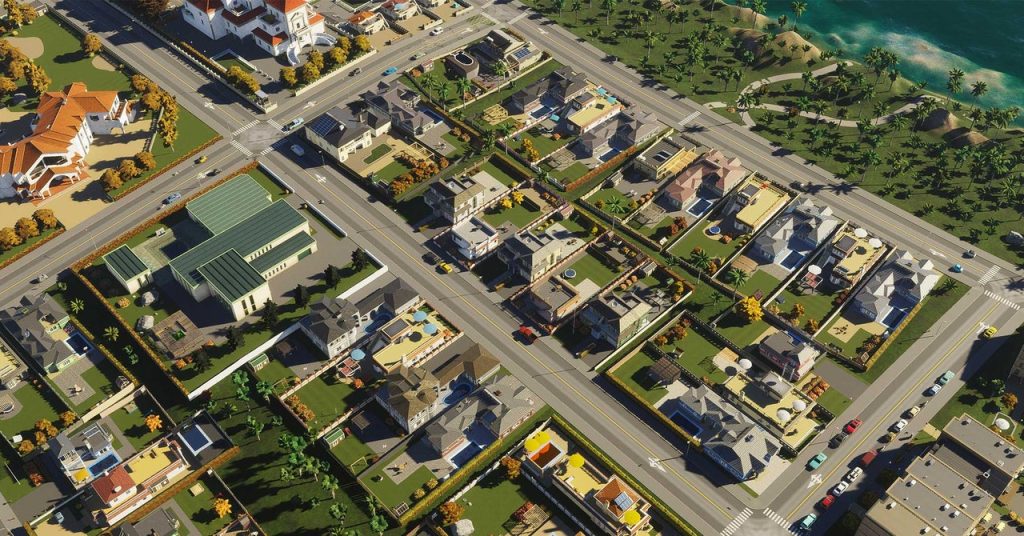 Cities: Skylines II Solves High Rent Issues by Eliminating Landlords Cities: Skylines II Solves High Rent Issues by Eliminating Landlords