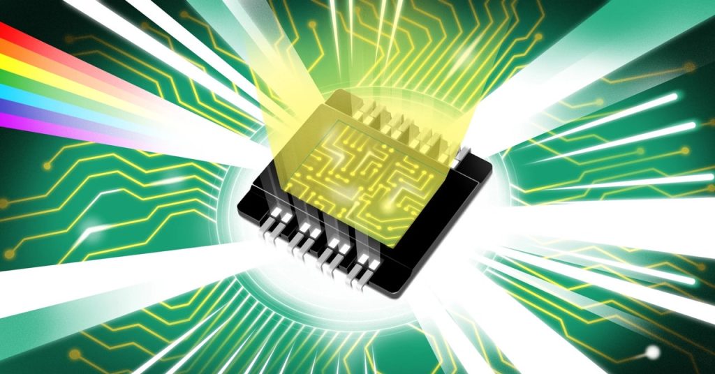 Light-Based Chips: A Solution to AI’s Growing Energy Needs Light-Based Chips: A Solution to AI’s Growing Energy Needs