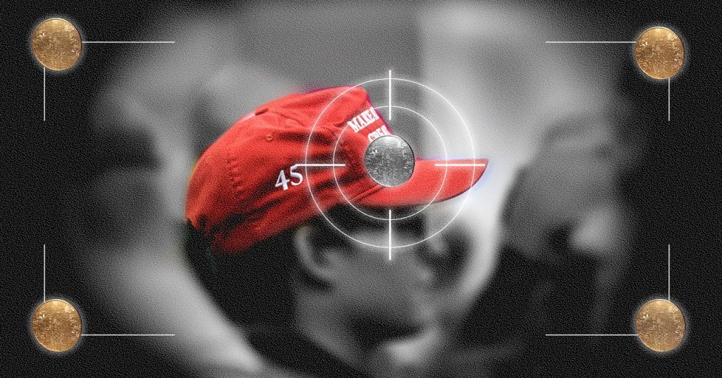Crypto Scammers Prey on Trump’s MAGA Supporters Crypto Scammers Prey on Trump’s MAGA Supporters