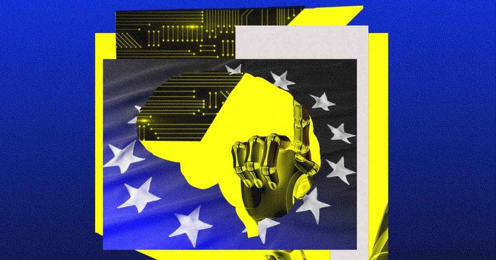 Europe Scrambles for Relevance in the Age of AI Europe Scrambles for Relevance in the Age of AI