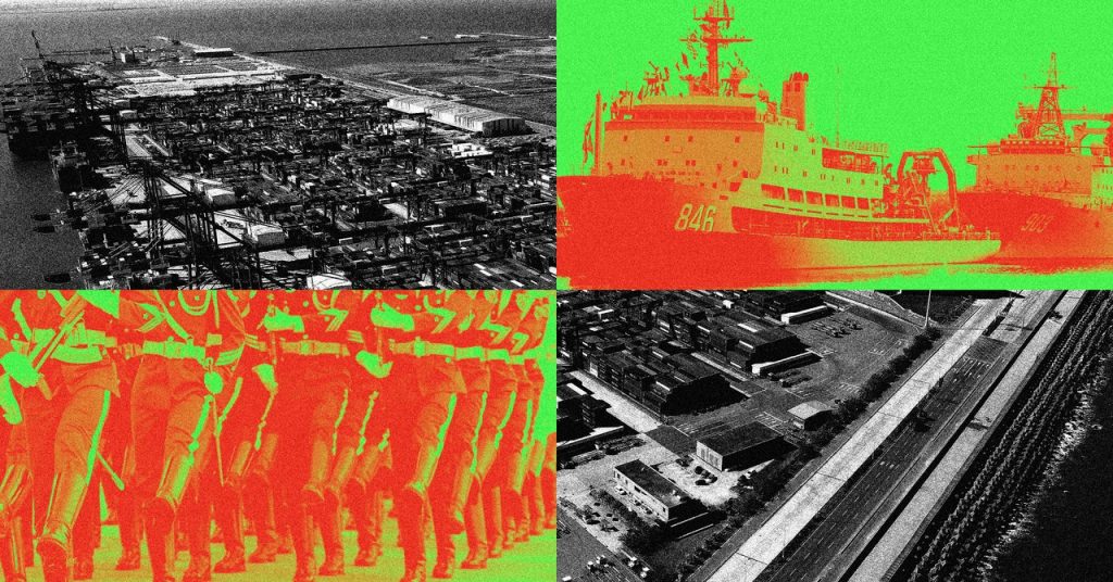 This Is What Would Happen if China Invaded Taiwan This Is What Would Happen if China Invaded Taiwan