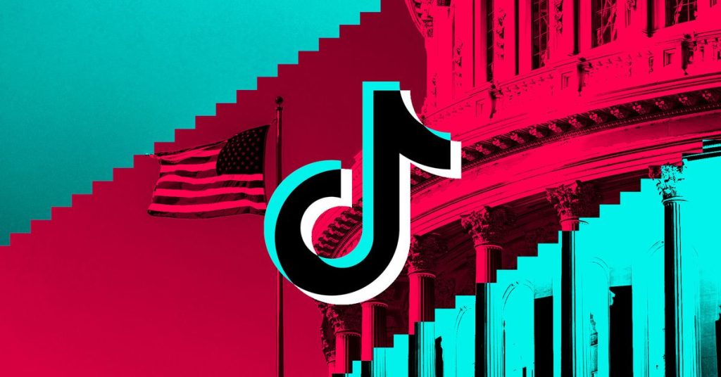 TikTok makes its First Amendment case TikTok makes its First Amendment case