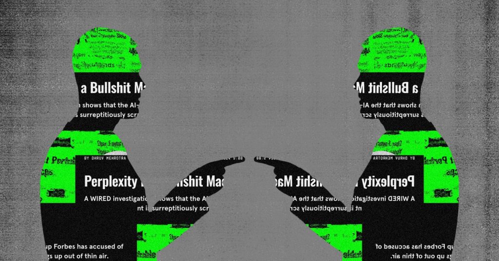 Perplexity Plagiarized Our Story About How Perplexity Is a Bullshit Machine Perplexity Plagiarized Our Story About How Perplexity Is a Bullshit Machine