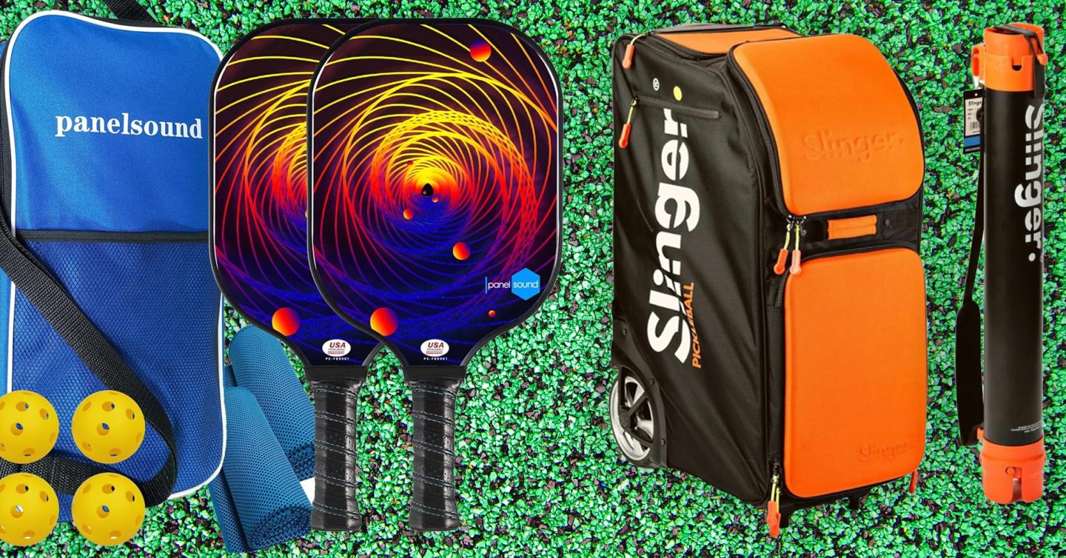 Top Pickleball Paddles of 2024: Tested and Reviewed