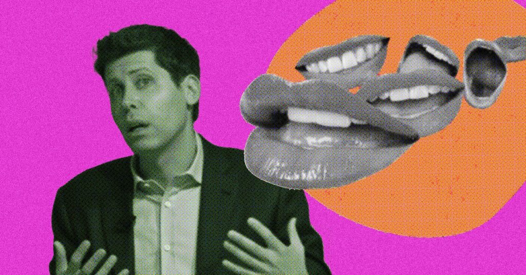 OpenAI Tests Persuasion Skills