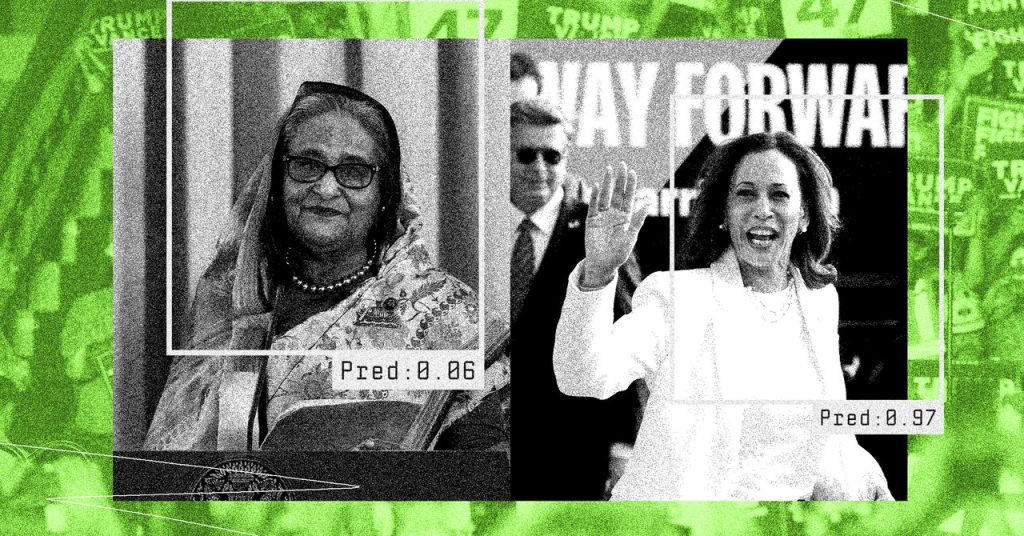 AI-Fake Detection Fails Voters in Global South: Get 1 Year for $30 AI-Fake Detection Fails Voters in Global South: Get 1 Year for $30