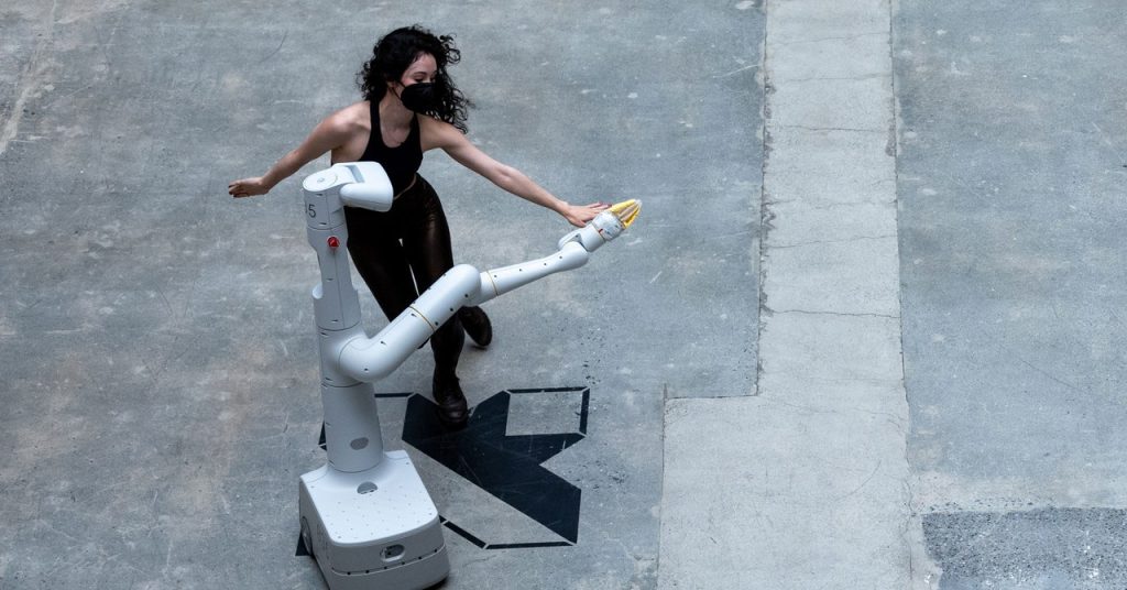 Inside Google’s 7-Year Quest to Give AI a Robot Body Inside Google’s 7-Year Quest to Give AI a Robot Body