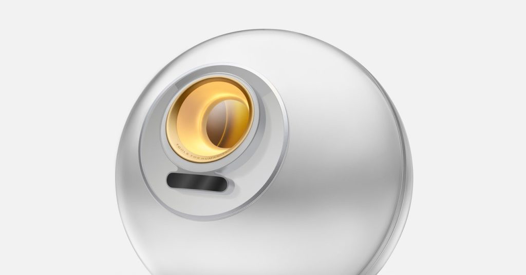 Get One Year of The Zero Byte for $5: Sam Altman’s Eye-Scanning Orb Delivered Get One Year of The Zero Byte for $5: Sam Altman’s Eye-Scanning Orb Delivered