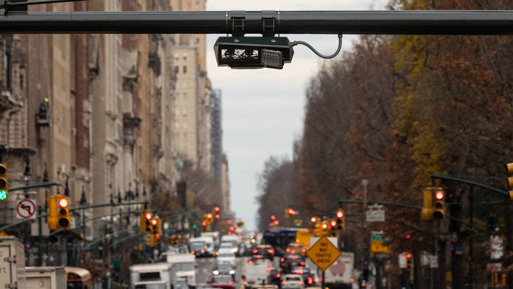 License​ Plate Reader‍ Image